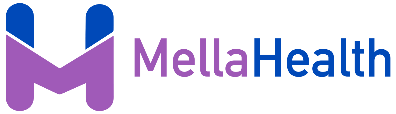 MellaHealth Logo - West Hartford Therapists