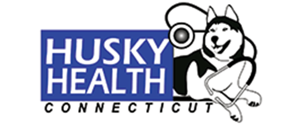 Husky Health Connecticut Logo